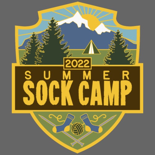 Summer Sock Camp 2022 - Men's Premium T-Shirt