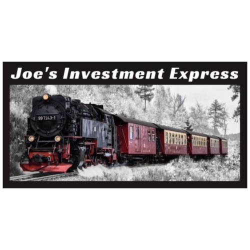 Joe's Investment Express - Men's Premium T-Shirt