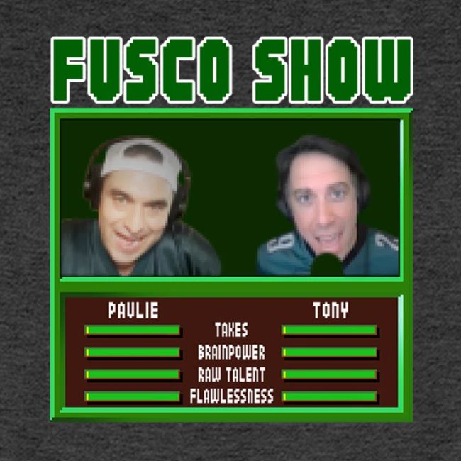 FUSCO SHOW VIDEO GAME