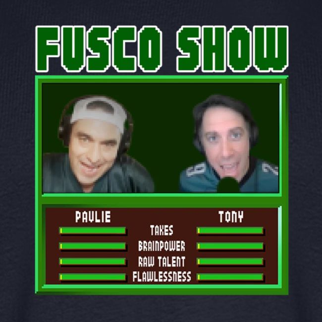 FUSCO SHOW VIDEO GAME