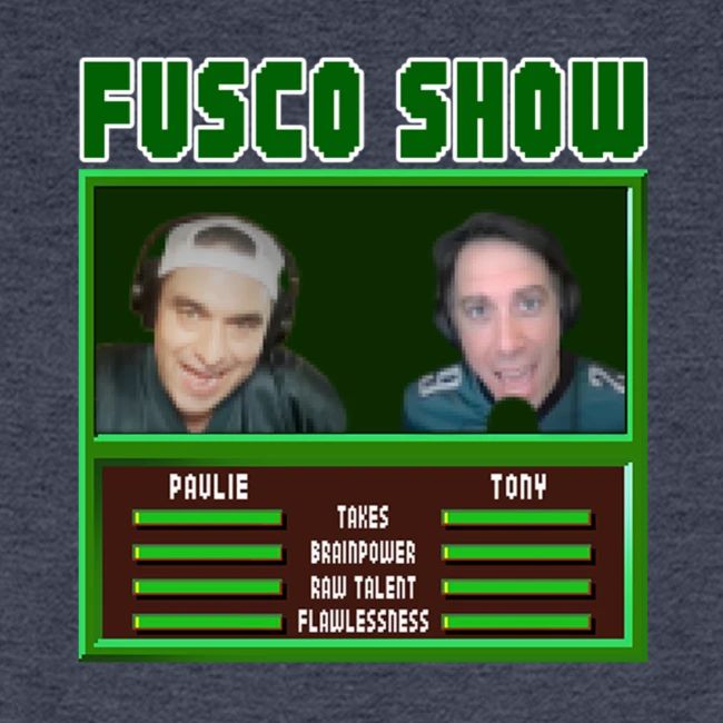 FUSCO SHOW VIDEO GAME