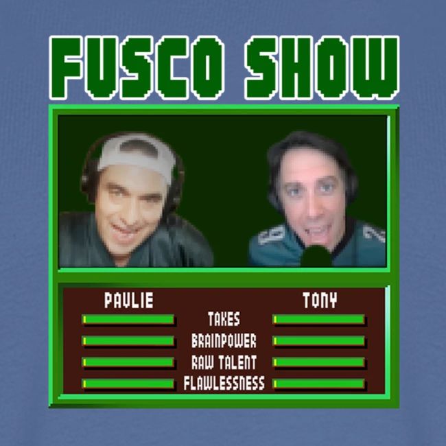 FUSCO SHOW VIDEO GAME