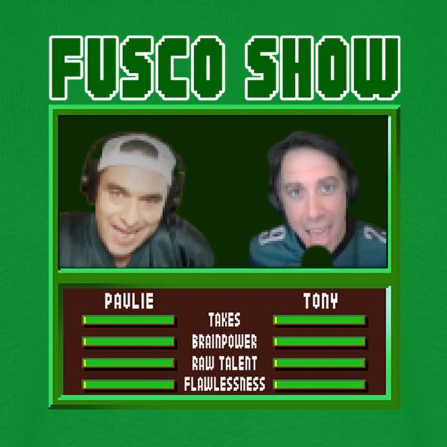 FUSCO SHOW VIDEO GAME