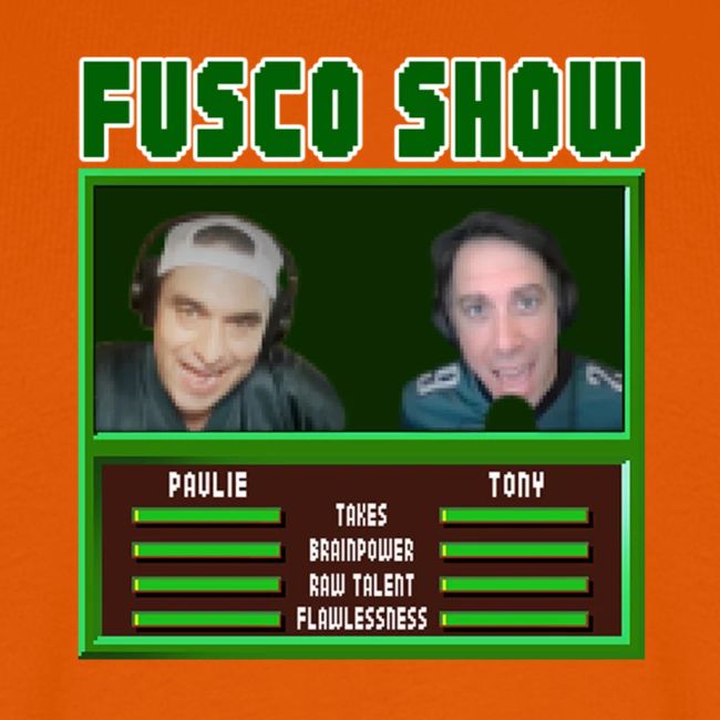 FUSCO SHOW VIDEO GAME