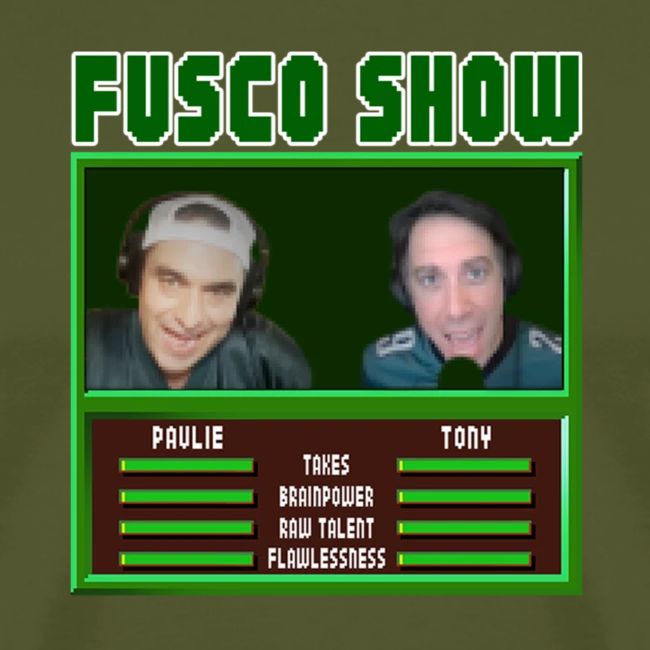 FUSCO SHOW VIDEO GAME