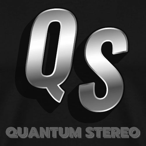 Quantum Stereo Silver - Men's Premium T-Shirt