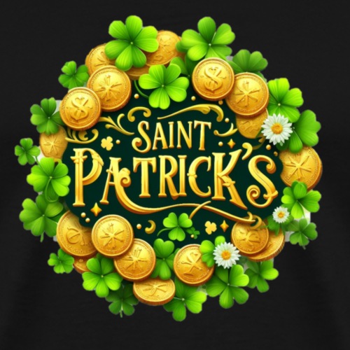 saintpatricks - Men's Premium T-Shirt
