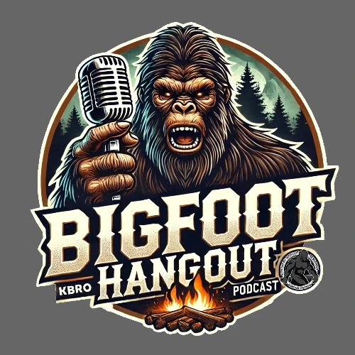 Bigfoot Hangout Podcast Logo - Men's Premium T-Shirt