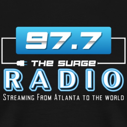 Surge Radio - Men's Premium T-Shirt