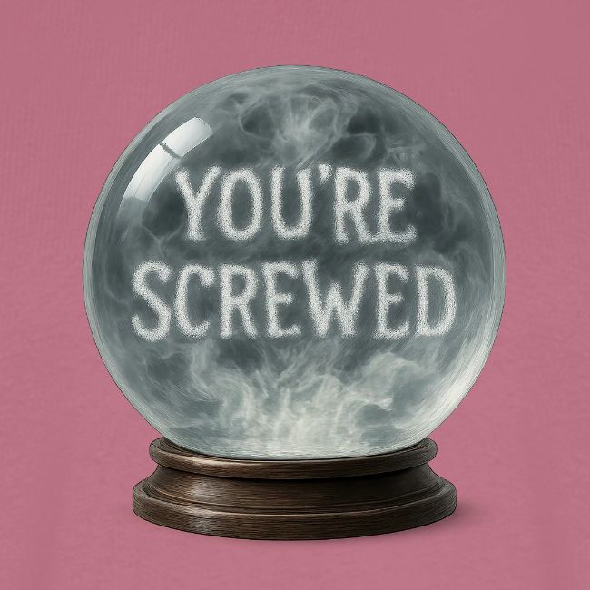 Ominous Fortune Sphere