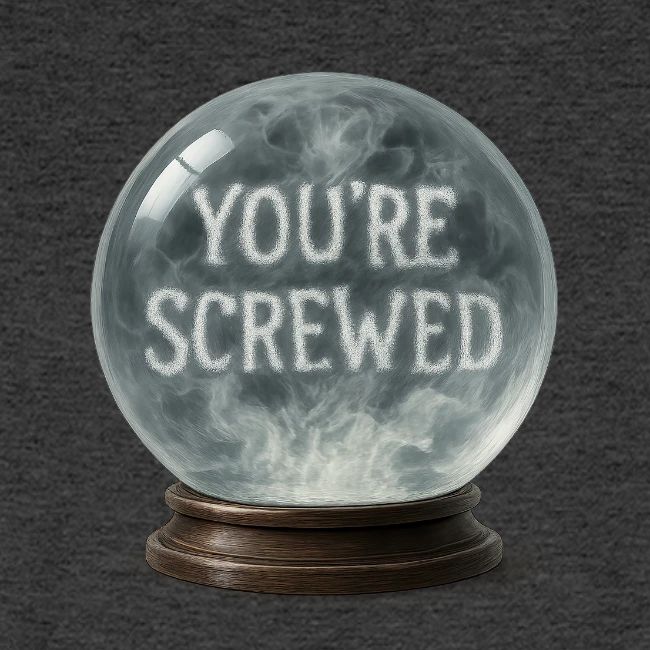 Ominous Fortune Sphere