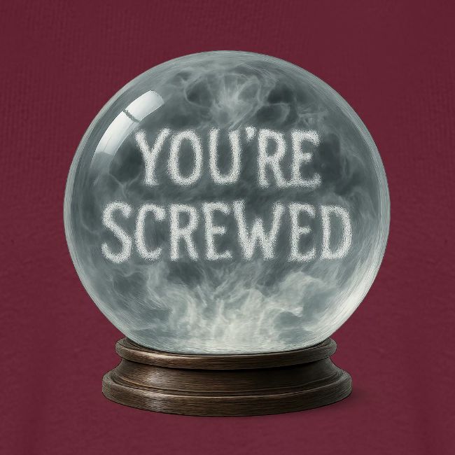 Ominous Fortune Sphere