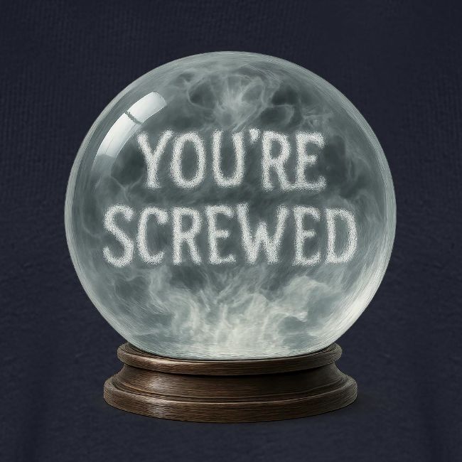 Ominous Fortune Sphere