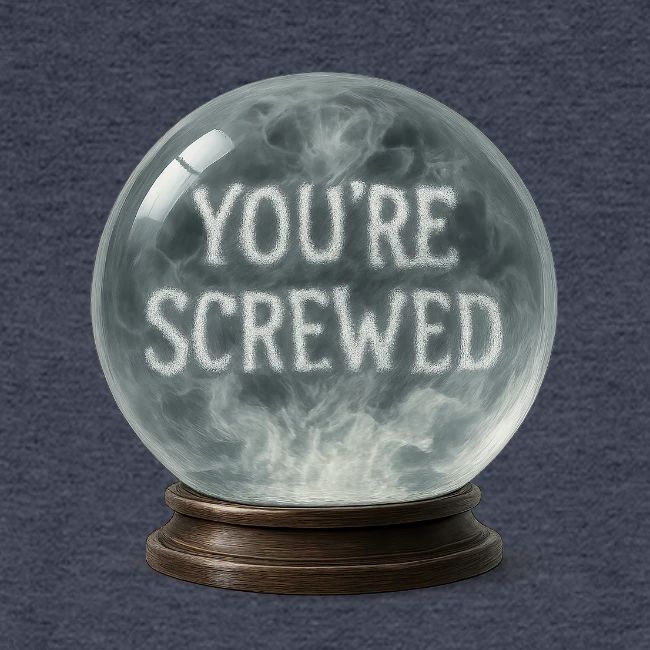 Ominous Fortune Sphere