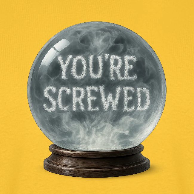 Ominous Fortune Sphere