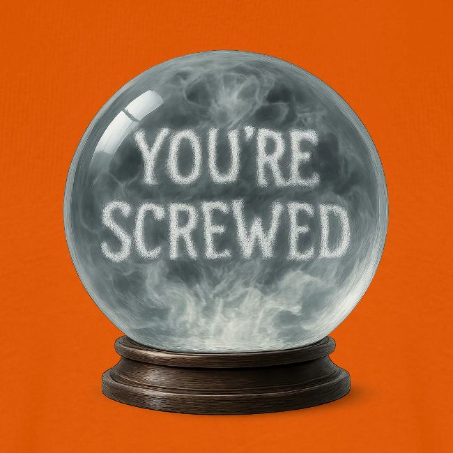 Ominous Fortune Sphere