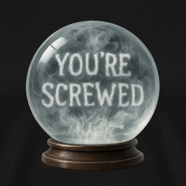 Ominous Fortune Sphere
