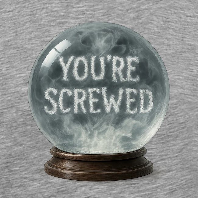 Ominous Fortune Sphere