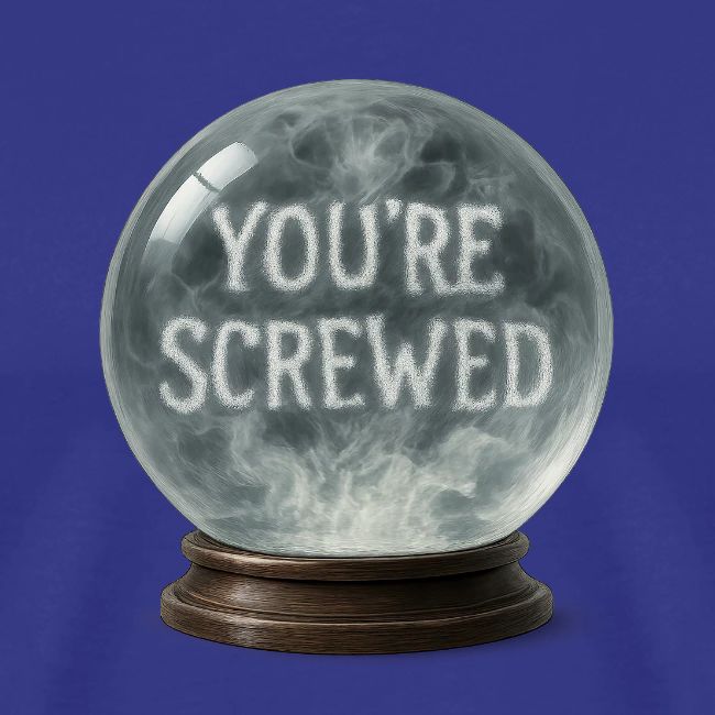 Ominous Fortune Sphere