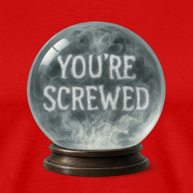 Ominous Fortune Sphere