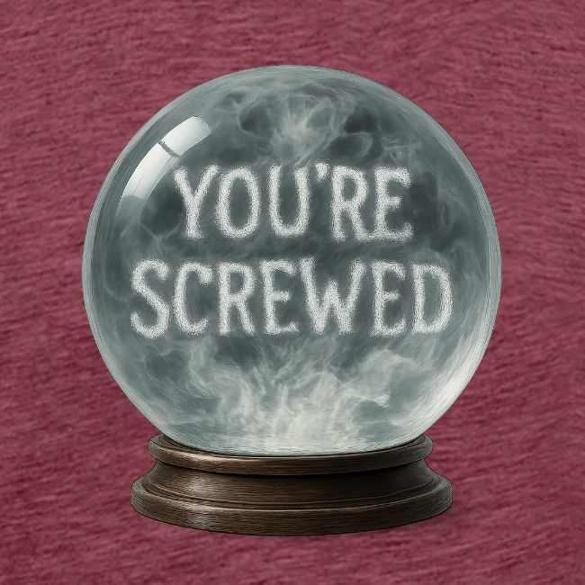 Ominous Fortune Sphere
