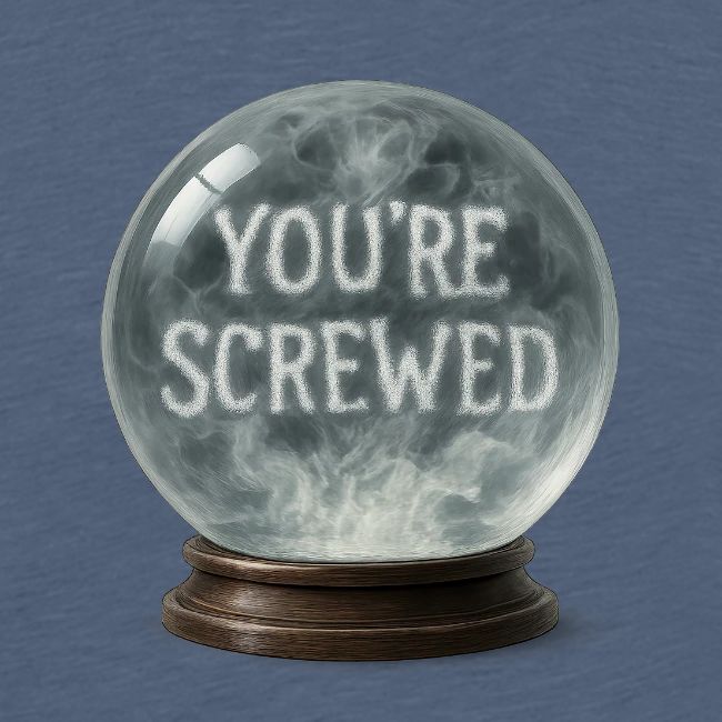 Ominous Fortune Sphere
