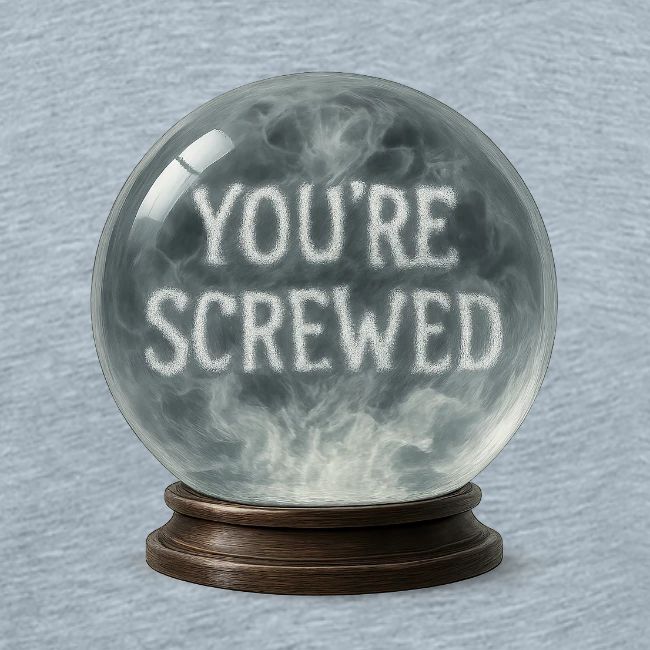 Ominous Fortune Sphere