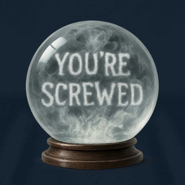 Ominous Fortune Sphere