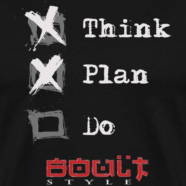 0116 Think Plan Do