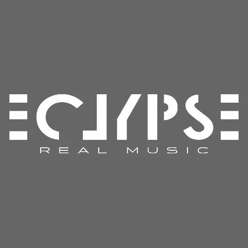 Eclypse White Logo - Men's Premium T-Shirt