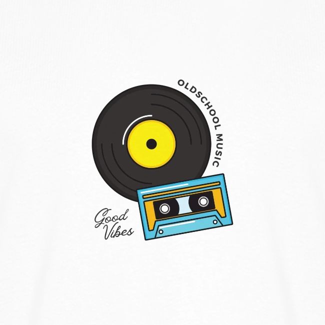 Old School Good Vibes