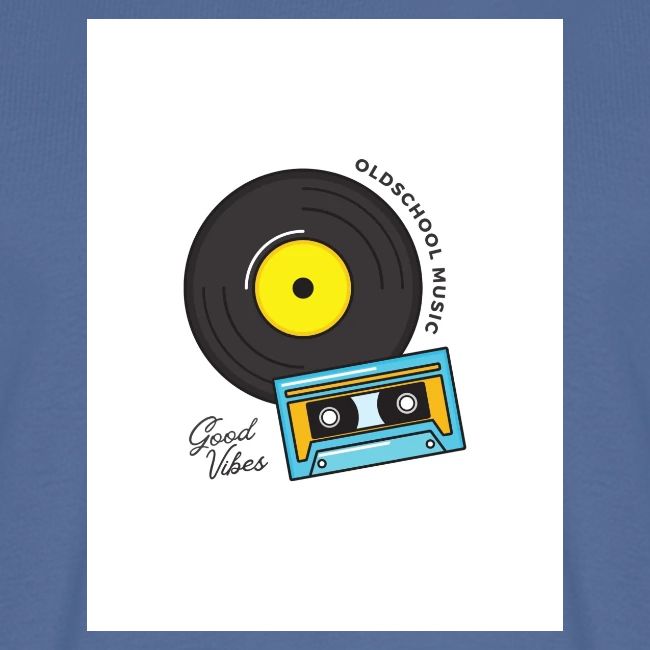 Old School Good Vibes