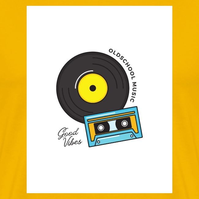 Old School Good Vibes