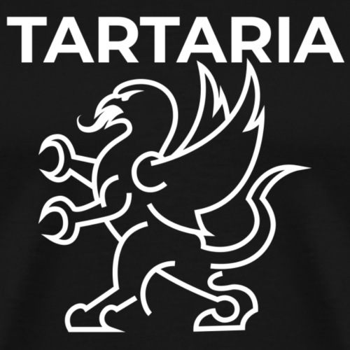 Tartaria: A Forgotten Country (With Flag)