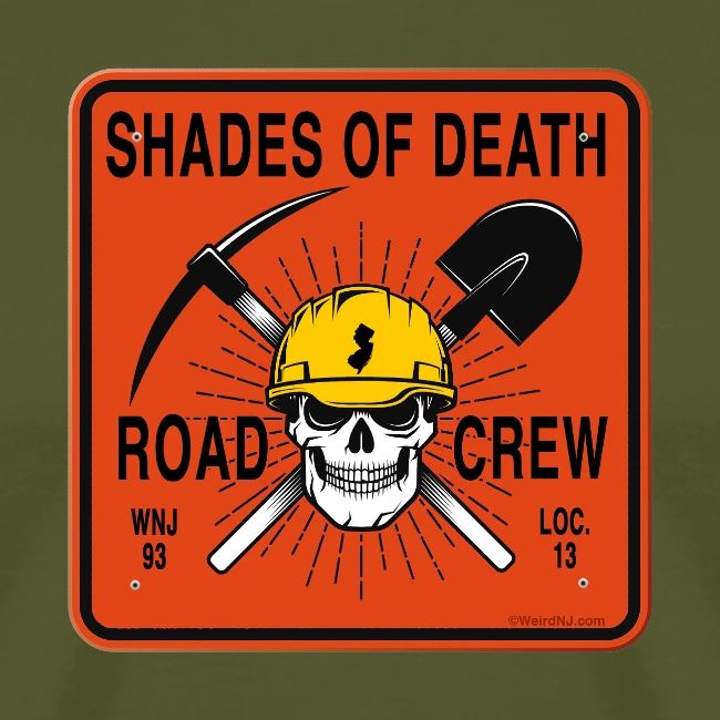 Shades of Death Road Crew