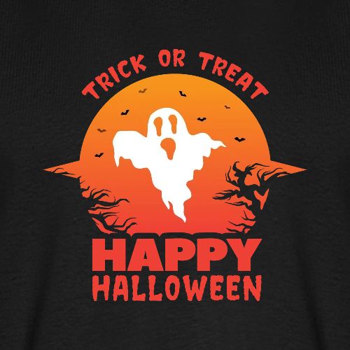 Trick or Treat - Happy Halloween - Men's Premium T-Shirt