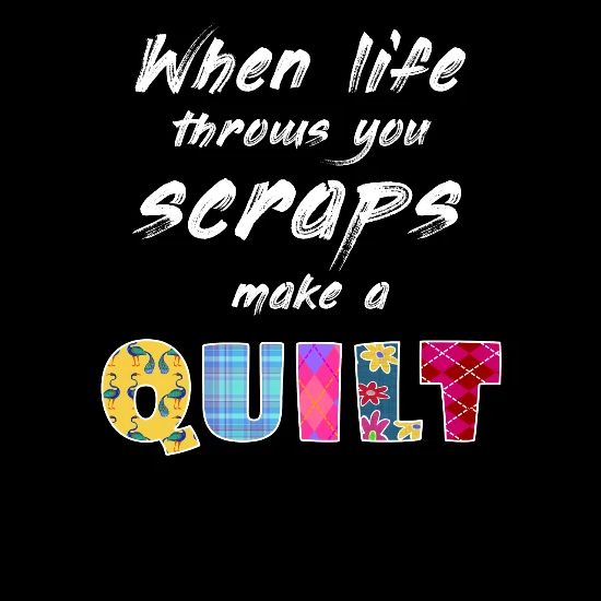 Quilting Quote Quilt Saying Sewing Sticht Up Gift' Men's ...