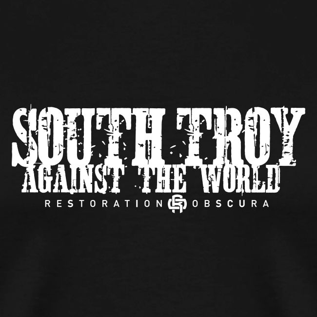 RO South Troy Against the World Broken Light
