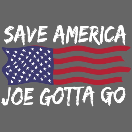 Joe Gotta Go Pro America Anti Biden Impeach Biden - Men's Premium T-Shirt