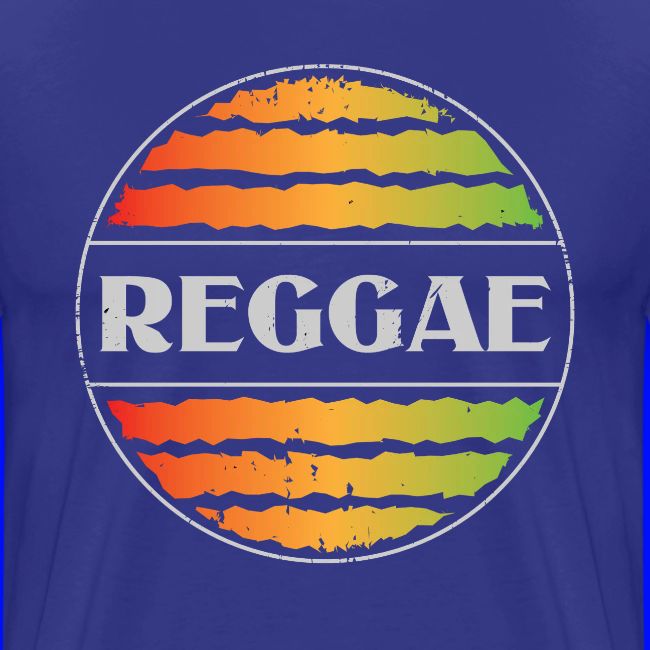 Reggae celebration vibrant rasta music design