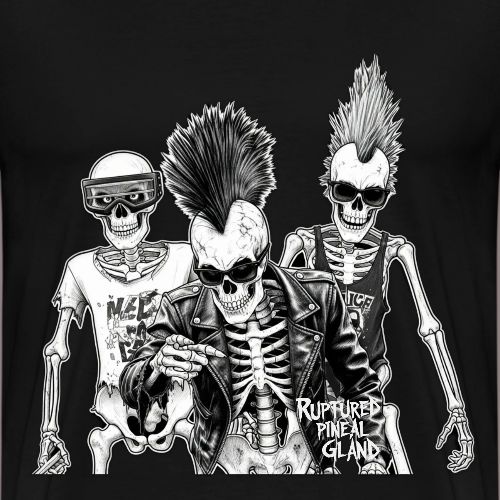 Ruptured Pineal Gland Group - Men's Premium T-Shirt