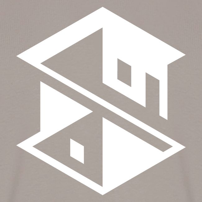 Unreal Estate Records Logo White