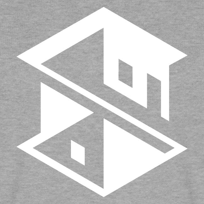 Unreal Estate Records Logo White