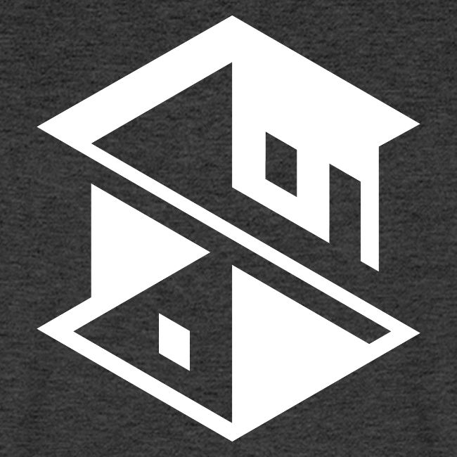 Unreal Estate Records Logo White