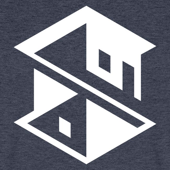 Unreal Estate Records Logo White