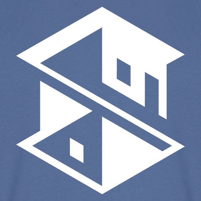 Unreal Estate Records Logo White