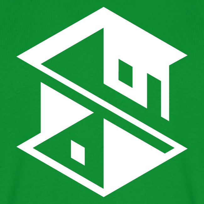 Unreal Estate Records Logo White