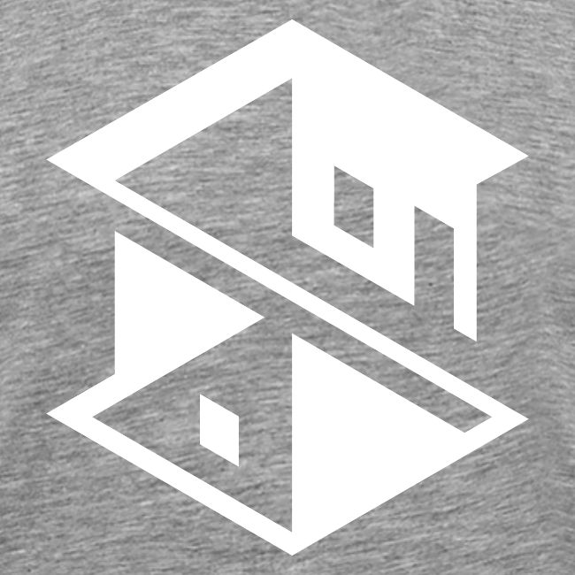 Unreal Estate Records Logo White