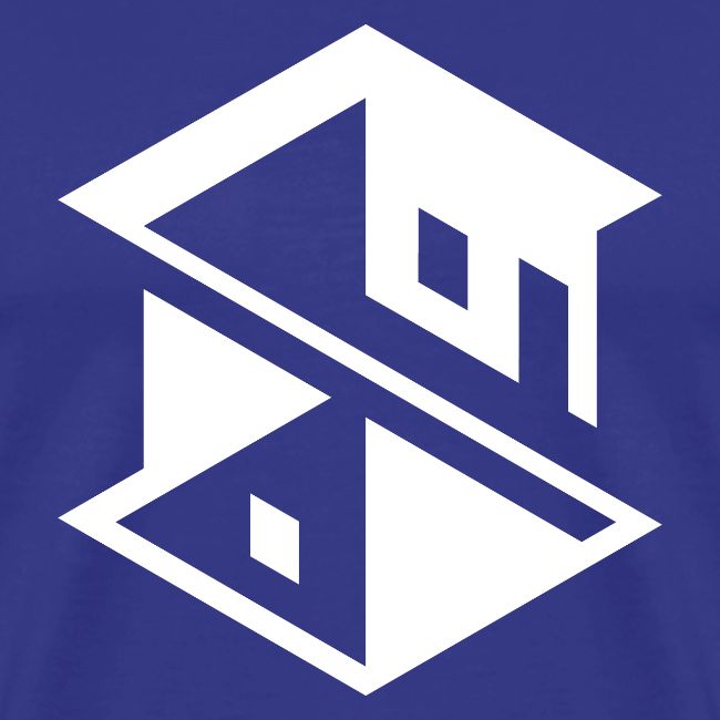 Unreal Estate Records Logo White