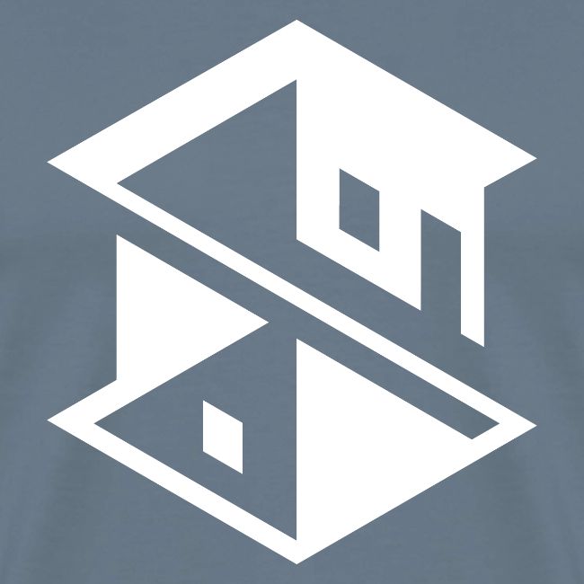 Unreal Estate Records Logo White